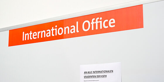 International Office - KSH - Katholische Stiftungshochschule